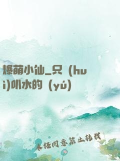 爆萌小仙