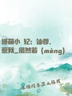 爆萌小貓妃：仙尊，別惹我