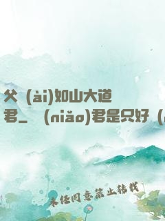 父愛(ài)如山大道君
