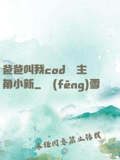 爸爸叫我cod媽媽主角小新