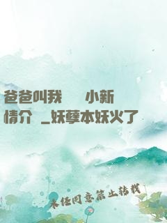 爸爸叫我畬媽媽小新劇情介紹