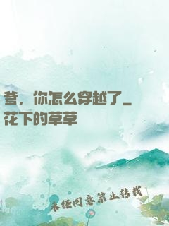 爹，你怎么穿越了