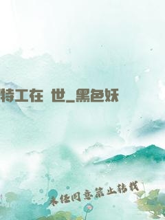 特工在異世