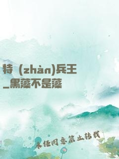 特戰(zhàn)兵王