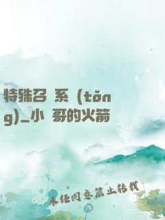 特殊召喚系統(tǒng)