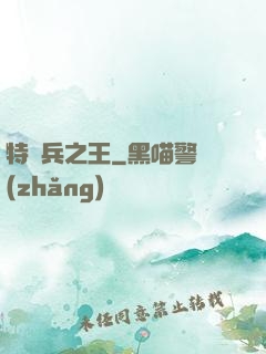 特種兵之王