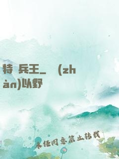 特種兵王