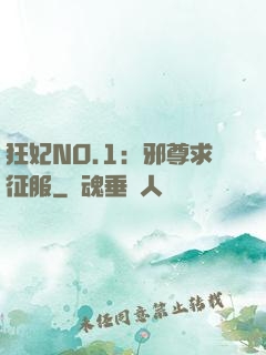 狂妃NO.1：邪尊求征服