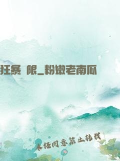 狂暴無限