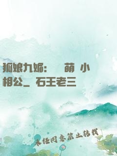 狐娘九媚：撿個萌寶小相公