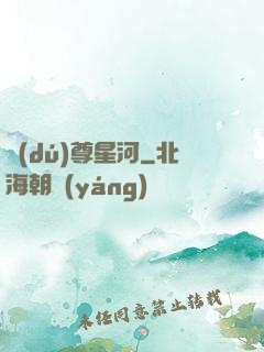 獨(dú)尊星河