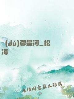 獨(dú)尊星河
