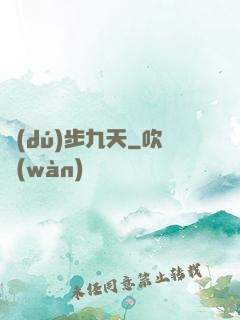 獨(dú)步九天
