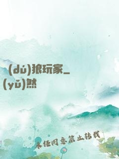 獨(dú)狼玩家