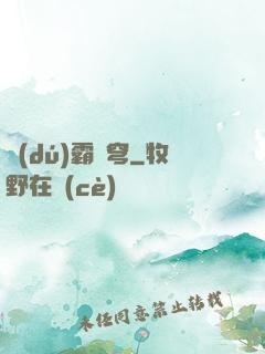 獨(dú)霸蒼穹