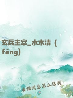 玄兵主宰