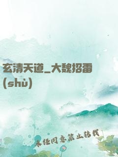 玄清天道