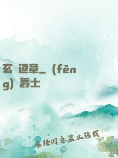 玄渾道章
