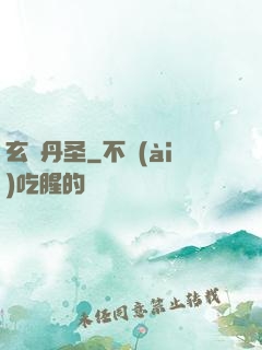 玄黃丹圣