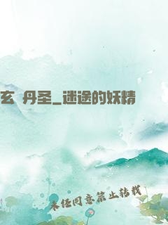 玄黃丹圣