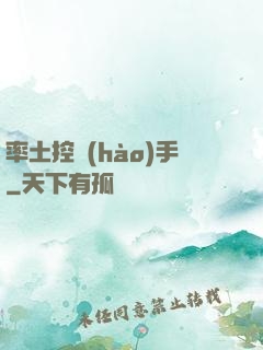 率土控號(hào)手