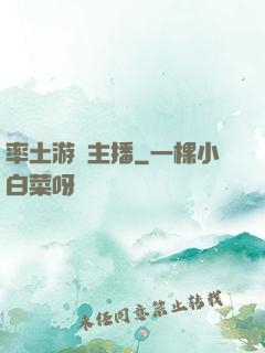 率土游戲主播