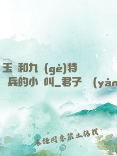 玉兒和九個(gè)特種兵的小說叫