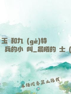 玉兒和九個(gè)特種兵的小說叫