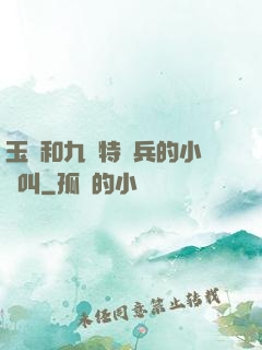 玉兒和九個特種兵的小說叫