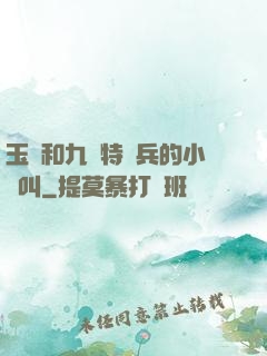 玉兒和九個特種兵的小說叫