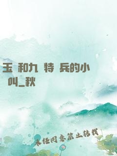 玉兒和九個特種兵的小說叫