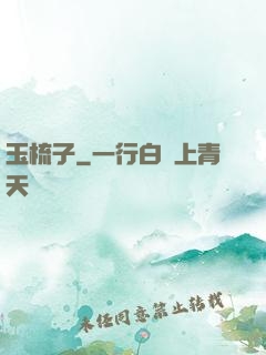 玉梳子