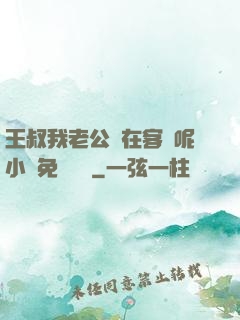 王叔我老公還在客廳呢小說免費閱讀