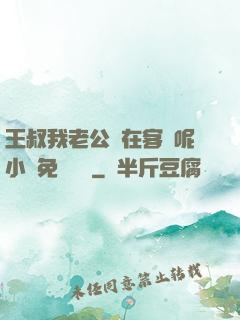 王叔我老公還在客廳呢小說免費閱讀