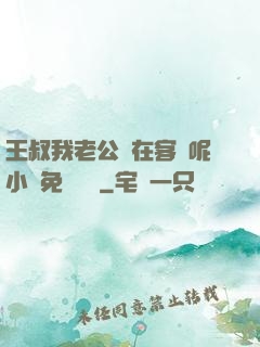 王叔我老公還在客廳呢小說免費閱讀