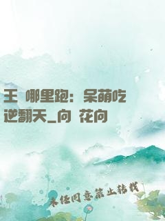 王爺哪里跑：呆萌吃貨逆翻天