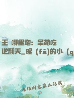 王爺哪里跑：呆萌吃貨逆翻天