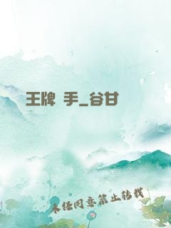 王牌殺手
