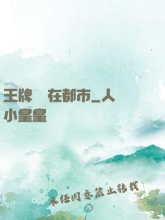 王牌賤諜在都市