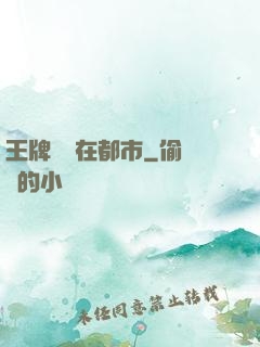 王牌賤諜在都市