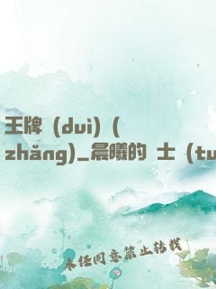 王牌隊(duì)長(zhǎng)