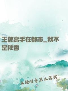 王牌高手在都市
