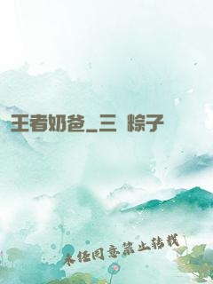 王者奶爸