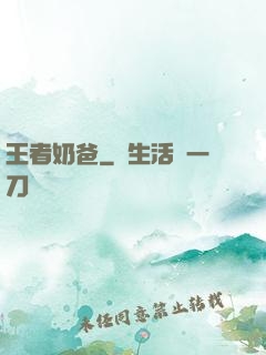 王者奶爸