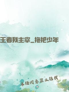 王者我主宰