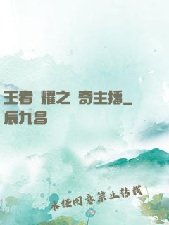王者榮耀之傳奇主播