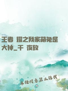 王者榮耀之我家萌兔是大神