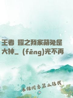 王者榮耀之我家萌兔是大神