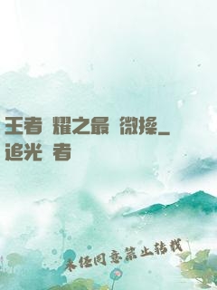王者榮耀之最強微操