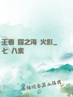 王者榮耀之海賊火影